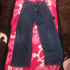 Vintage union bay jeans